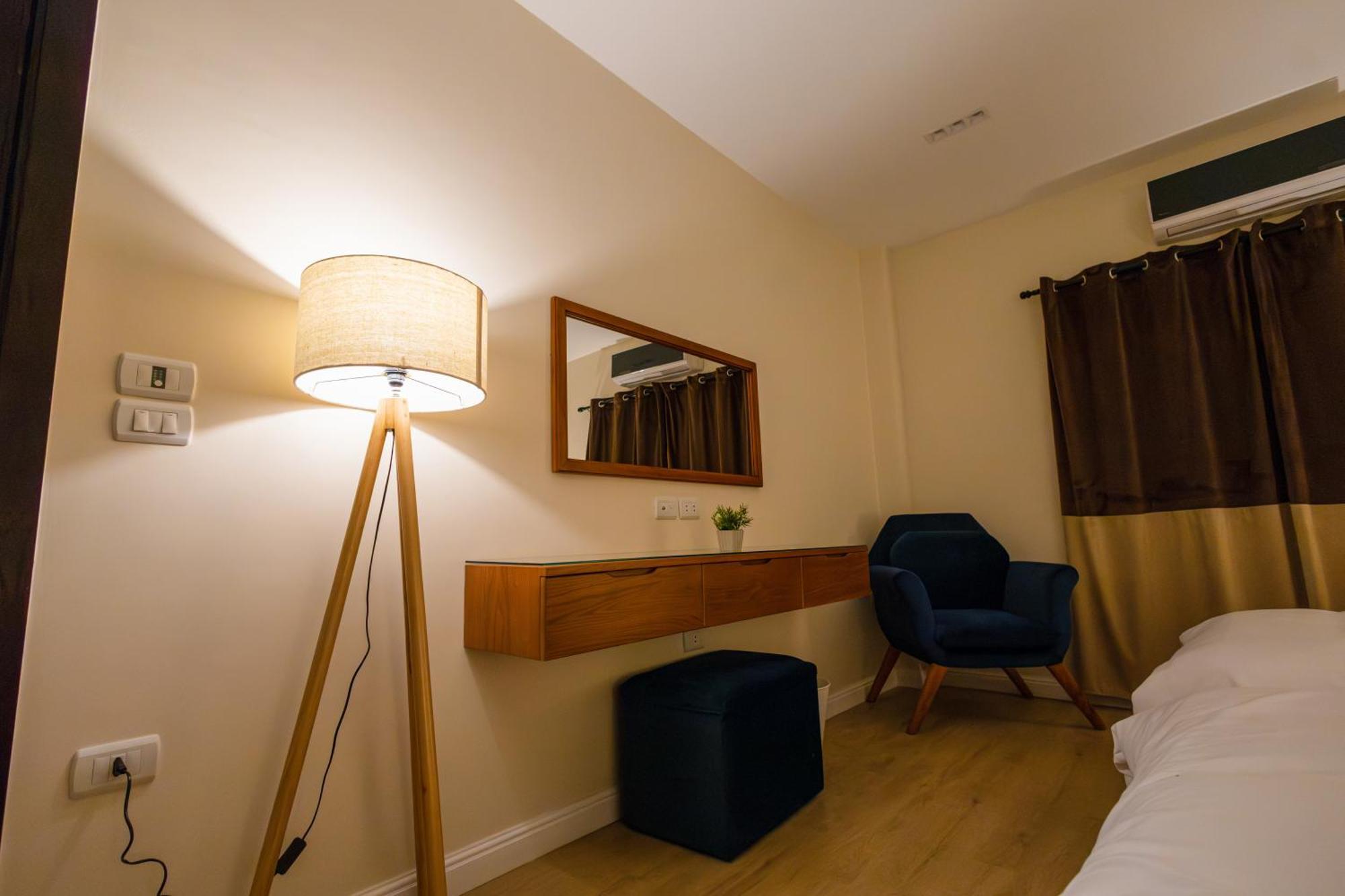 Apartment Marron 3b Kairo